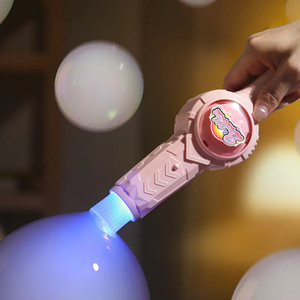 آلة صنع فقاعات لعبة من نافخ الدخان Onshine للأولاد في الأماكن المغلقة والخارج للأطفال - Product Image 1