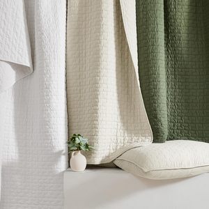 Copriletto in cotone Beige Super morbido copriletto da ragazza copriletto in cotone di alta qualità per tutta la stagione - Product Image 6