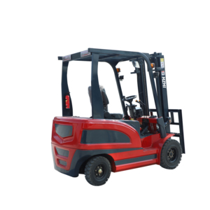 High Strength Lithium-Ion Electric <strong>Forklift</strong> 3-5 Ton For Heavy Material Lifting With Indoor/Outdoor Use - Product Image 2