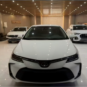 <span class=keywords><strong>Toyota</strong></span> <span class=keywords><strong>Corolla</strong></span> 2022 1.2T S-CVT GL-i 1.2T 116 chevaux L4 Voiture compacte essence intérieur foncé Voiture d'occasion - Product Image 1