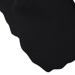 Sculture astratte in metallo per decorazione murale moderna, ideali per camera da letto, bagno, come elemento decorativo da appendere. - Product Image 4