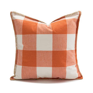 Nordico semplice Plaid copricuscino soggiorno divano camera da letto cuscino testa cuscino - Product Image 1