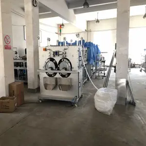 disposable surgical cotton ball making machine