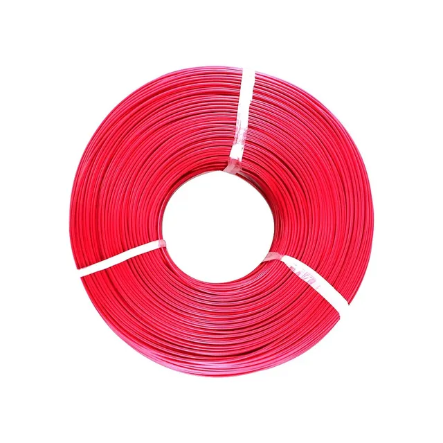 UL1007 Heat-Resistant Electronic Wire 16/18/20/22/24/26/28AWG Soft PVC Tinned Copper Connecting Cable