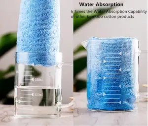 Multifunctionele Vaatdoek Schoonmaak Handdoeken Voor Huishoudelijke Keuken Doek Micro Fiber