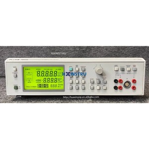 Medidor LCR Automático Programable FLUKE PM6306 Usado H - Product Image 1
