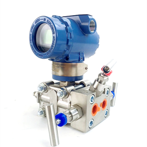 3051-serie industriële explosieveilige differentiële druktransmitter DP-sensor met hoge nauwkeurigheid en externe afdichting - Product Image 4