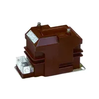 Transformateur toroïdal semi-fermé de type sec Boerstn JDZ-10 pour intérieur, 10/0,1 kV, classe 0,2, 11 kV, 50 Hz, monophasé, sortie 400 V