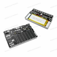 M5Stack Stamps3 56-Key Microcontroller Keyboard Card Computer Plastic Material Consumer Electronics