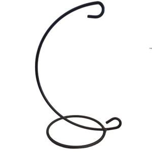 Soporte Metálico Art <span class=keywords><strong>Deco</strong></span> SR a Precio de Fábrica, Soporte de Hierro para Adornos de Bolas de Melamina y Vidrio, Soporte para Plantas Colgantes, Terrario, Decoración de Pared para el Hogar - Product Image 5