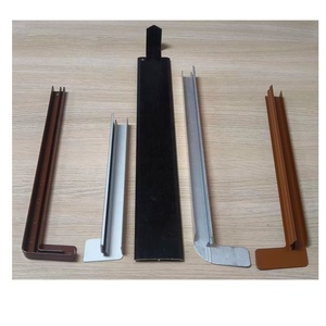 Rebord de fenêtre extérieur en aluminium avec profilé anodisé - Product Image 6