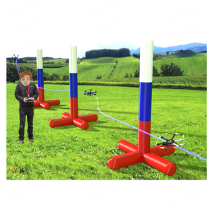 Puerta Inflable para Carreras de Drones, para Entrenamiento de Evitación de Obstáculos en Drones FPV y Quadcopters - Product Image 2