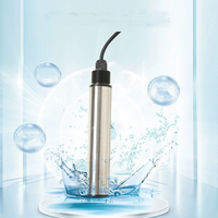 Capteur d'algues bleu vert en ligne RS485 Modbus capteur de sonde de compteur d'eau optique pour River Lake