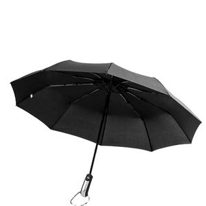 Three-fold <strong>Folding</strong> <strong>Umbrella</strong> Automatic Sunshade <strong>Umbrella</strong>