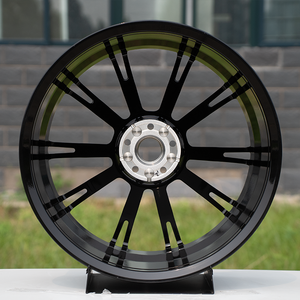 Rines Cóncavos Forjados BZ Bold para Autos <span class=keywords><strong>Audi</strong></span> <span class=keywords><strong>A4</strong></span> A5 A6 A7 A8 Sportback S-Line Tuning - Product Image 2