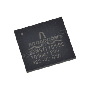 ชิปวงจรรวม Sga ชิปวงจรรวม ansoyo BCM8727 BCM8727CIFBG - Product Image 3