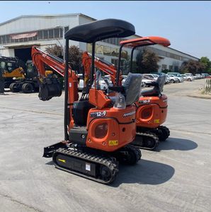 Excavateur 1.2 tonnes fabriqué en Chine mini excavateur hydraulique vendu performance stable et prix bon marché - Product Image 6