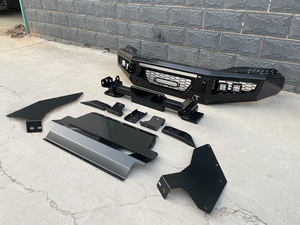 Kit carrosserie SUV tout-terrain pare-chocs avant <span class=keywords><strong>sport</strong></span> en acier pour <span class=keywords><strong>Toyota</strong></span> Hilux - Product Image 6