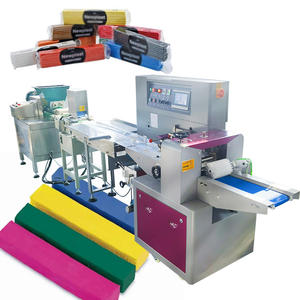 Bolsa <span class=keywords><strong>de</strong></span> embalaje individual automática, moldeadora <span class=keywords><strong>de</strong></span> arcilla, extrusora <span class=keywords><strong>de</strong></span> masa, máquina <span class=keywords><strong>de</strong></span> embalaje <span class=keywords><strong>de</strong></span> llenado <span class=keywords><strong>de</strong></span> <span class=keywords><strong>plastilina</strong></span> - Product Image 1