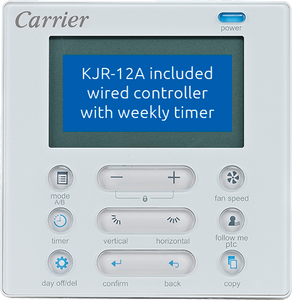 <span class=keywords><strong>Aires</strong></span> <span class=keywords><strong>Acondicionados</strong></span> Inverter Slimline de Abot - Product Image 5