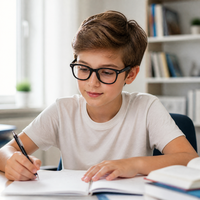 Lunettes de vue pour enfants, montures optiques, montures de lunettes, montures de lunettes de vue