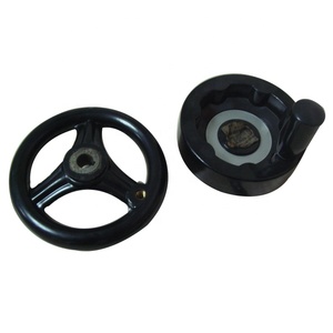 Xoay điều khiển cố định an toàn Vòng bánh xe CNC máy công cụ Bakelite sóng tay quay - Product Image 5