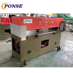 Trung Quốc Sản Xuất Bán Sỉ Dép Đi Trong Nhà Máy Làm Giày Máy Cắt Da/EVA/Cao Su/Vải - Product Image 2