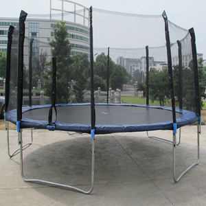 Meilleure vente d'usine 15FT <span class=keywords><strong>Trampoline</strong></span> <span class=keywords><strong>Fitness</strong></span> <span class=keywords><strong>Trampoline</strong></span> extérieur et intérieur - Product Image 5
