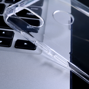 Housse de téléphone portable antichoc pour <span class=keywords><strong>Wiko</strong></span> Y62 <span class=keywords><strong>Power</strong></span> U10 U20 <span class=keywords><strong>U30</strong></span> T3 Lift 3 Y82 T10 T50 coque souple transparente transparente - Product Image 3