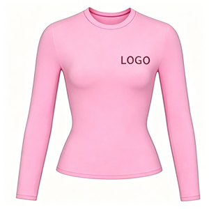 Nouvel ensemble de sport 2 pièces : short taille haute à col carré, uni, respirant, absorbant la transpiration, pour yoga, course et fitness - Product Image 3