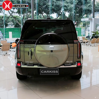 SUV Hybride Électrique 2026 Luxe Premium 6 Places avec Sièges en Cuir, Empattement Allongé, Série Laton, Rox 01
