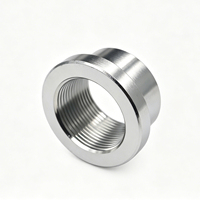 Écrou de projection usiné sur commande par CNC pour soudure automobile, fixation par soudage