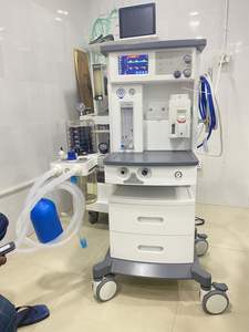 Medidor de Fluxo Veterinário KT-WE07 de Alta Precisão, Conheça Instantaneamente o Fluxo de Gás Fresco para Sua Máquina de Anestesia - Product Image 5