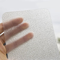 Bande antidérapante transparente en PEVA imperméable, autocollants antidérapants pour baignoire, douche, escaliers, bande de sécurité adaptée aux pieds nus