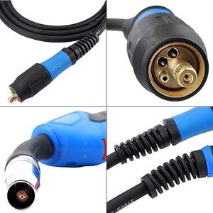 Antorcha de <span class=keywords><strong>soldadura</strong></span> <span class=keywords><strong>MIG</strong></span> MAG 15AK <span class=keywords><strong>Gas</strong></span> <span class=keywords><strong>inerte</strong></span> CO2 Cabeza flexible 3M <span class=keywords><strong>para</strong></span> <span class=keywords><strong>soldadura</strong></span> <span class=keywords><strong>MIG</strong></span> MAG - Product Image 2