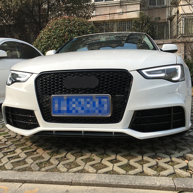 2014 audi s5 front bumper