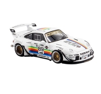 Vente flash : Modèle de voiture miniature en alliage d'aluminium moulé sous pression à l'échelle 1:64, personnalisé, pour la décoration de la maison