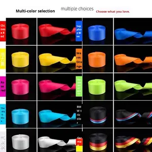 Accesorios para Cinturones <span class=keywords><strong>de</strong></span> Seguridad <span class=keywords><strong>de</strong></span> <span class=keywords><strong>Coche</strong></span>, Correa <span class=keywords><strong>de</strong></span> Extensión Modificada, Estándar Nacional Universal, Cinta Roja Modificada - Product Image 4