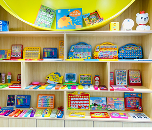 Libri interattivi per l'apprendimento precoce dei bambini |   Libri illustrati a tema <span class=keywords><strong>animali</strong></span>/numerazioni per lo sviluppo prescolare - Product Image 5