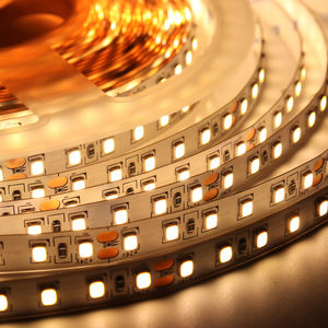 Bande LED flexible Ra 98 2835, super fine, 8 mm de large, 24 V, 120 LED/m, 3000 K/4000 K/6000 K, IP20, SMD 2835, CE, RoHS - Product Image 4