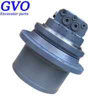 GVO 10045050 170401-00029 K1014772A Ensemble Moteur de Translation TM18 Dispositif d'Engrenage Final DH80 DX80 S80-5 DX140LC DX140LC-5 Pièces d'Excavatrice