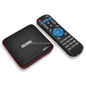 Nueva llegada original mecool <span class=keywords><strong>M8S</strong></span> <span class=keywords><strong>Pro</strong></span> W S905W Mg254 Android 7,1 2g16g inteligente android ott tv box - Product Image 6