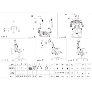 Fauteuil <span class=keywords><strong>de</strong></span> <span class=keywords><strong>Bureau</strong></span> <span class=keywords><strong>de</strong></span> Direction Luxe Entièrement Maillé <span class=keywords><strong>Ergonomique</strong></span> à <span class=keywords><strong>Dossier</strong></span> <span class=keywords><strong>Haut</strong></span> Pivotant pour Mobilier <span class=keywords><strong>de</strong></span> <span class=keywords><strong>Bureau</strong></span> Sedia Premium Ufficio - Product Image 5