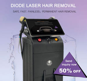 2025 más nuevo Alemania diodo láser 808nm Diodo Láser Depilación máquina precio para la venta 1600W - Product Image 1