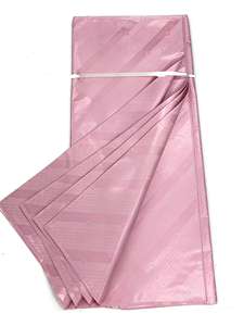 Tissu unique en coton 100% Super Orange en Hollan <span class=keywords><strong>Wax</strong></span>, personnalisé, imperméable, pur coton doux, Bazin africain, 30 mètres, dentelle jacquard - Product Image 5