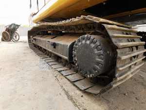 Excavadora CAT usada Carterpilar multifuncional 320B CAT 320BL 320C 320D 320D2 320GC 20ton Máquina de construcción de ingeniería usada - Product Image 5