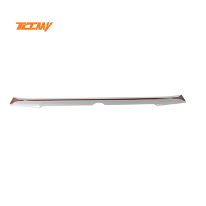 TDCMY di alta qualità bianco perla argento universale ABS tronco spoiler ala posteriore spoiler ala spoiler per Lexus NX200 - Product Image 3