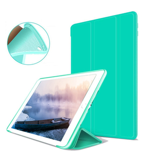 Custodia Morbida in Silicone e Pelle PU Antiurto con Protezione Anticaduta per <span class=keywords><strong>Apple</strong></span> iPad Pro 11 Pollici - Product Image 4