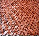 יהלום rhombus ארוגים מורחבת רשת מתכת נירוסטה פחמן פלדה אלומיניום pvc מגולוון מצופה עבור מסננים בנייה - Product Image 2