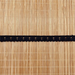 Pizzo di seta di latte codice a barre singolo lato amore quattro foglie fiori possono indossare tessitura accessori di abbigliamento per bambini pizzo ricamato pizzo - Product Image 4